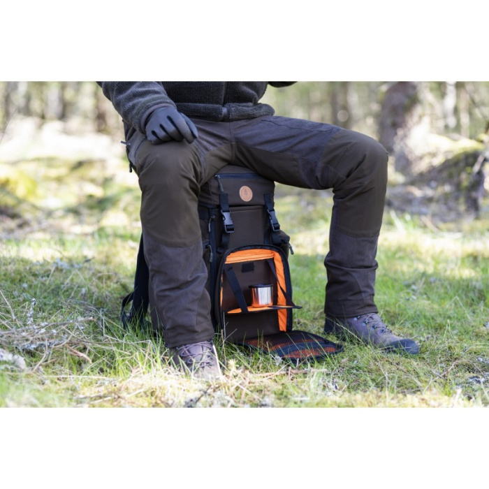 PLECAK ZE STOŁKIEM PINEWOOD® WILDMARK 1910